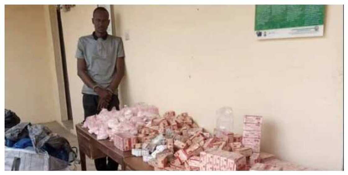 BREAKING: Presidency Releases Name, Photo of Top Boko Haram Sponsor in Northern State BREAKING: Presidency Releases Name, Photo of Top Boko Haram Sponsor in Northern State