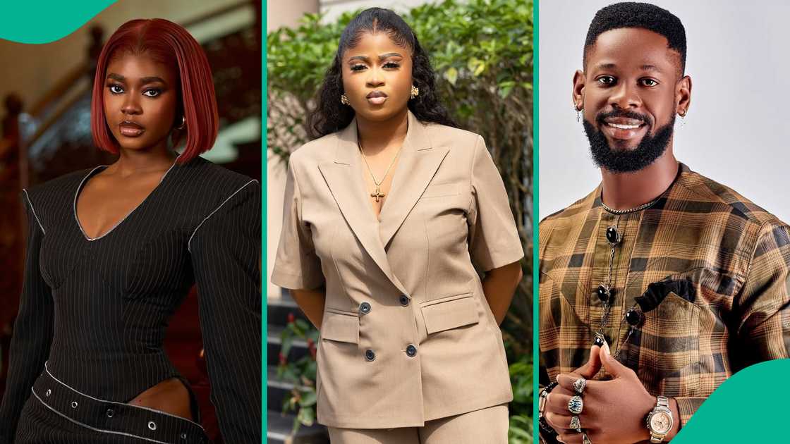 BBNaija season 10 finalists reflect on experience in the house. BBNaija season 10 finalists reflect on experience in the house.