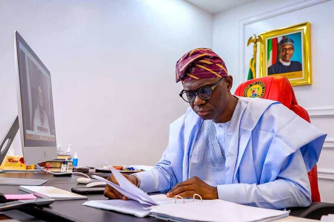 Great news as Lagos state receives AstraZeneca COVID-19 vaccine Great news as Lagos state receives AstraZeneca COVID-19 vaccine