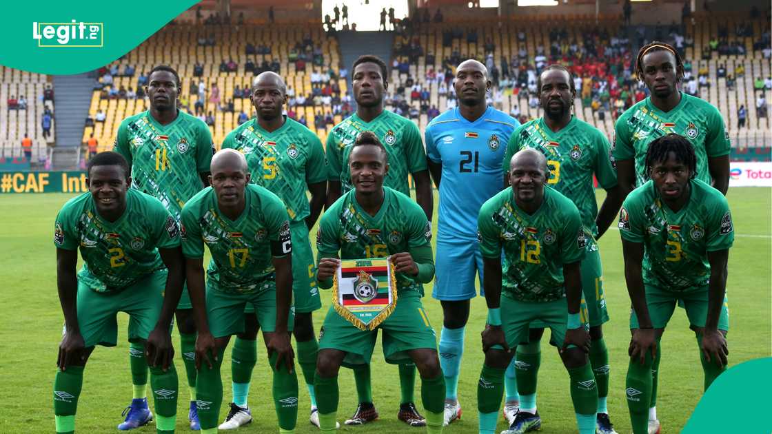 Zimbabwe coach Michael Nees wants to secure six points in their World Cup qualifiers. Zimbabwe coach Michael Nees wants to secure six points in their World Cup qualifiers.