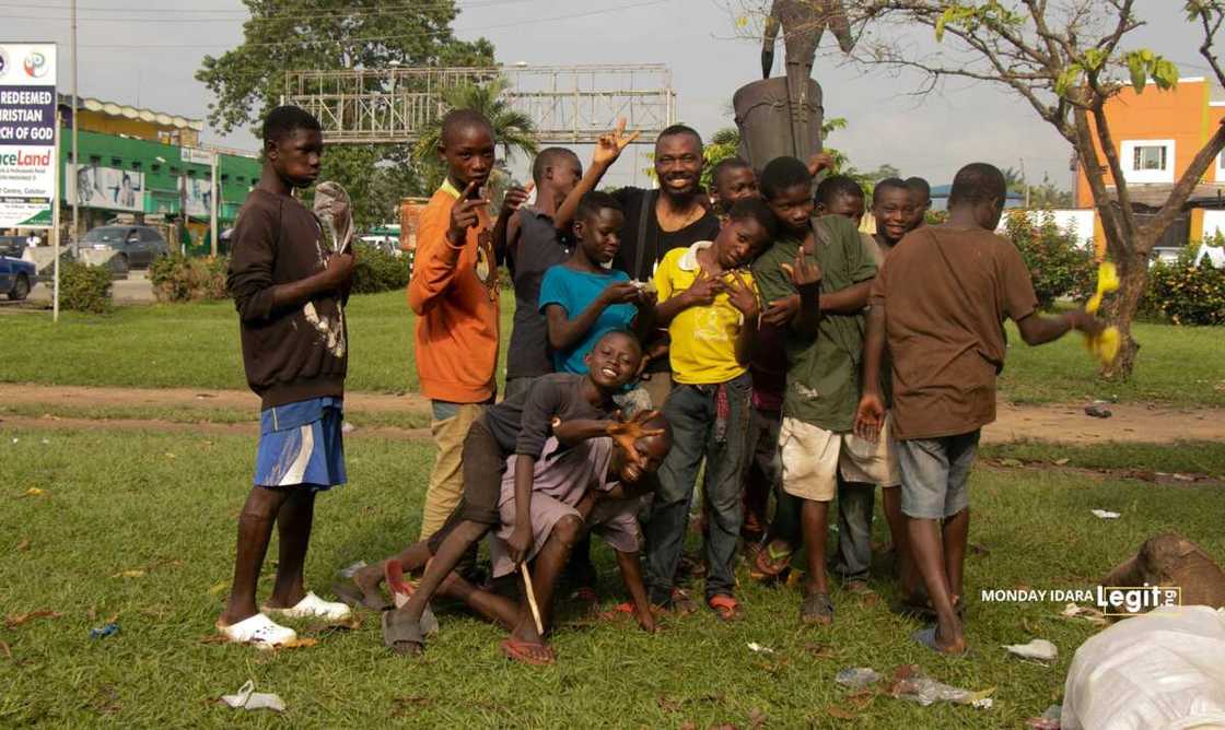 Support Legit Charity Initiative to help Nigerian kids Support Legit Charity Initiative to help Nigerian kids