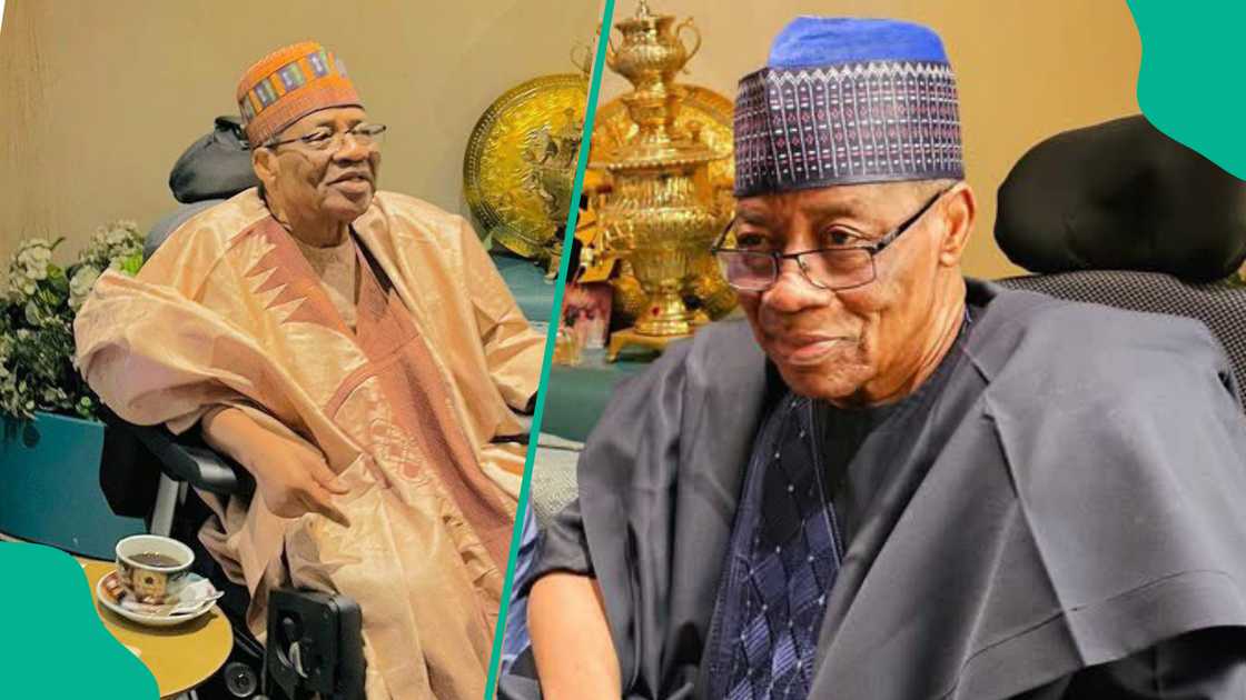 Ibrahim Babangida, former Nigerian military president, was shot in the chest during a 1969 reconnaissance operation from Enugu to Umuahia when his battalion came under heavy enemy fire.