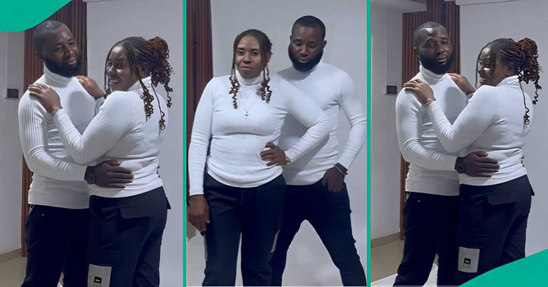 Nigerian woman with 4 kids marries man who doesn’t have children Nigerian woman with 4 kids marries man who doesn’t have children