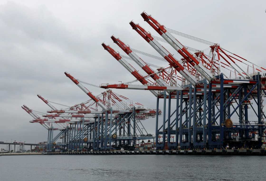 Traders welcomed news of China-US trade talks lined up for the weekend Traders welcomed news of China-US trade talks lined up for the weekend