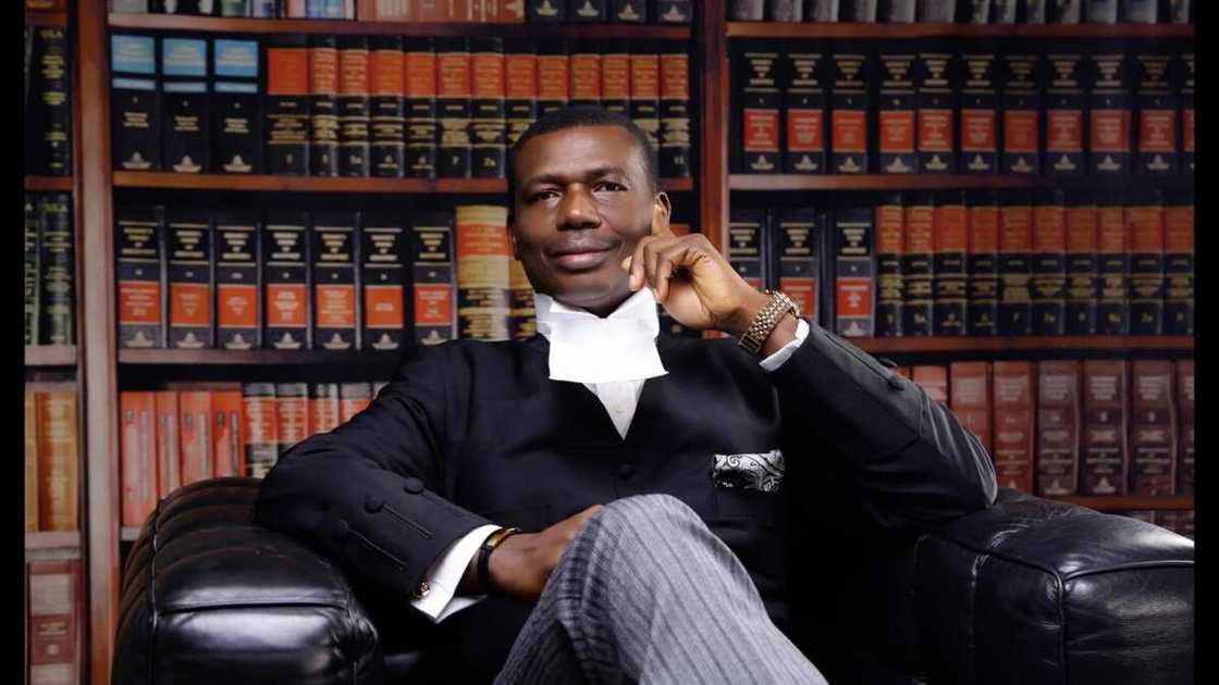 Atiku will not serve single term as president, Olu Adegboruwa says Atiku will not serve single term as president, Olu Adegboruwa says