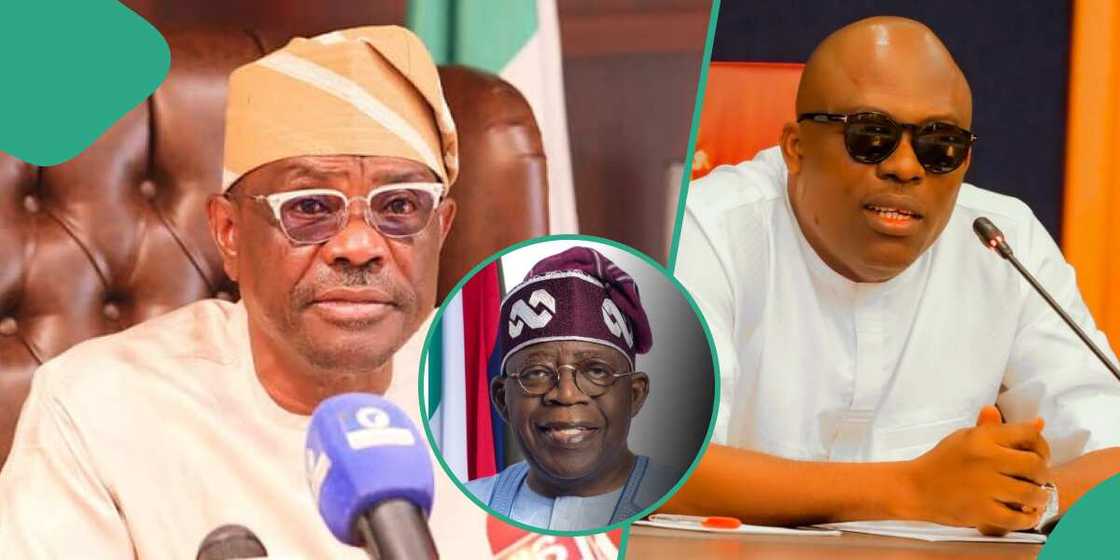 Presidency says Tinubu won’t take sides on Rivers crisis Presidency says Tinubu won’t take sides on Rivers crisis