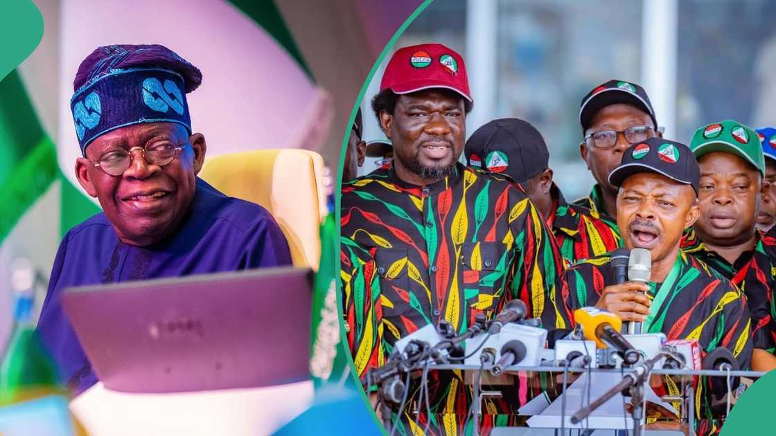 Minimum wage: Tinubu signs new bill into law Minimum wage: Tinubu signs new bill into law