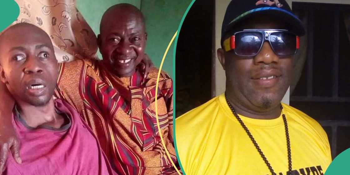 Ifeanyi Ezeokeke's down with strange illness Ifeanyi Ezeokeke's down with strange illness