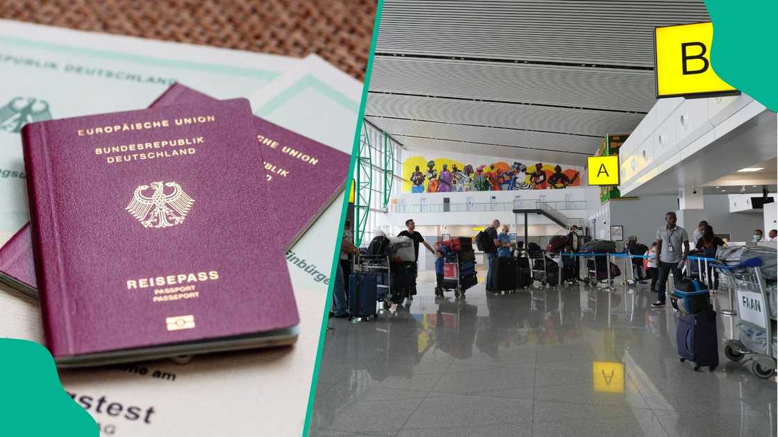 Planning early and choosing correctly could save Nigerians from visa delays, German embassy says Planning early and choosing correctly could save Nigerians from visa delays, German embassy says