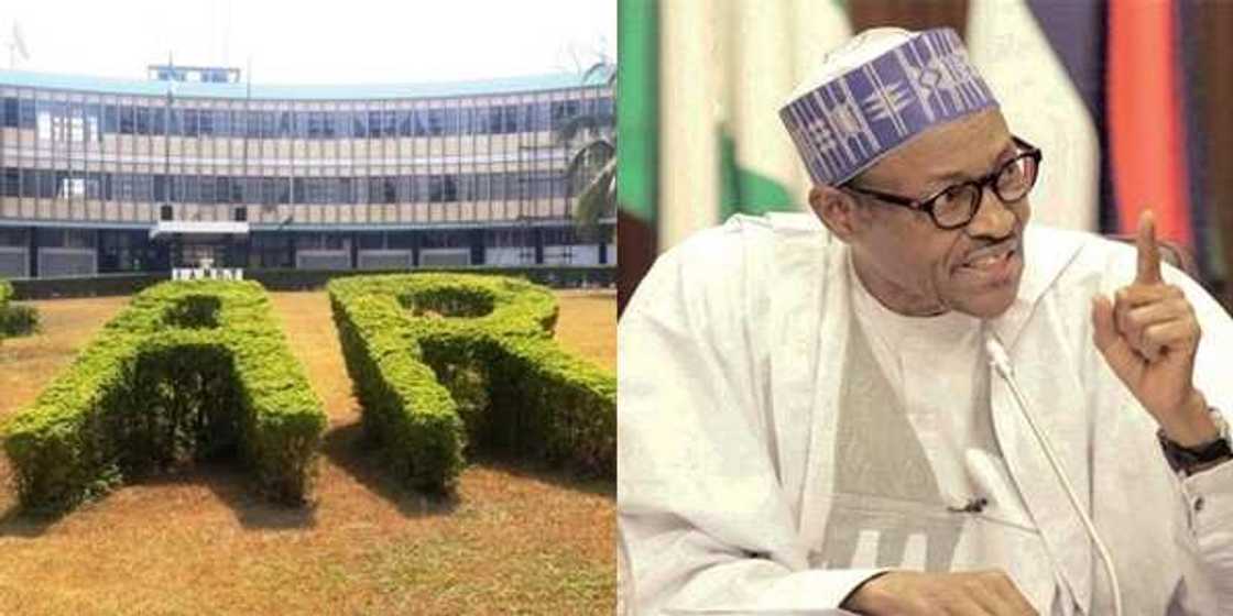President Buhari appoints Owosibo as Moor Plantation provost