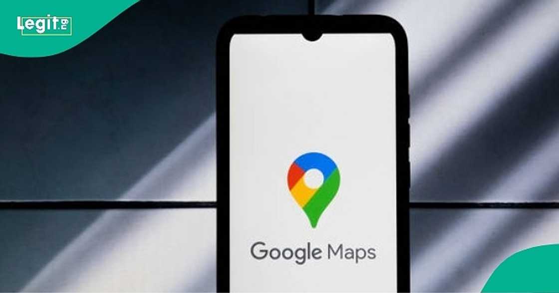 Google Maps old street view trends online as Nigerians seek details about their past locations. Google Maps old street view trends online as Nigerians seek details about their past locations.