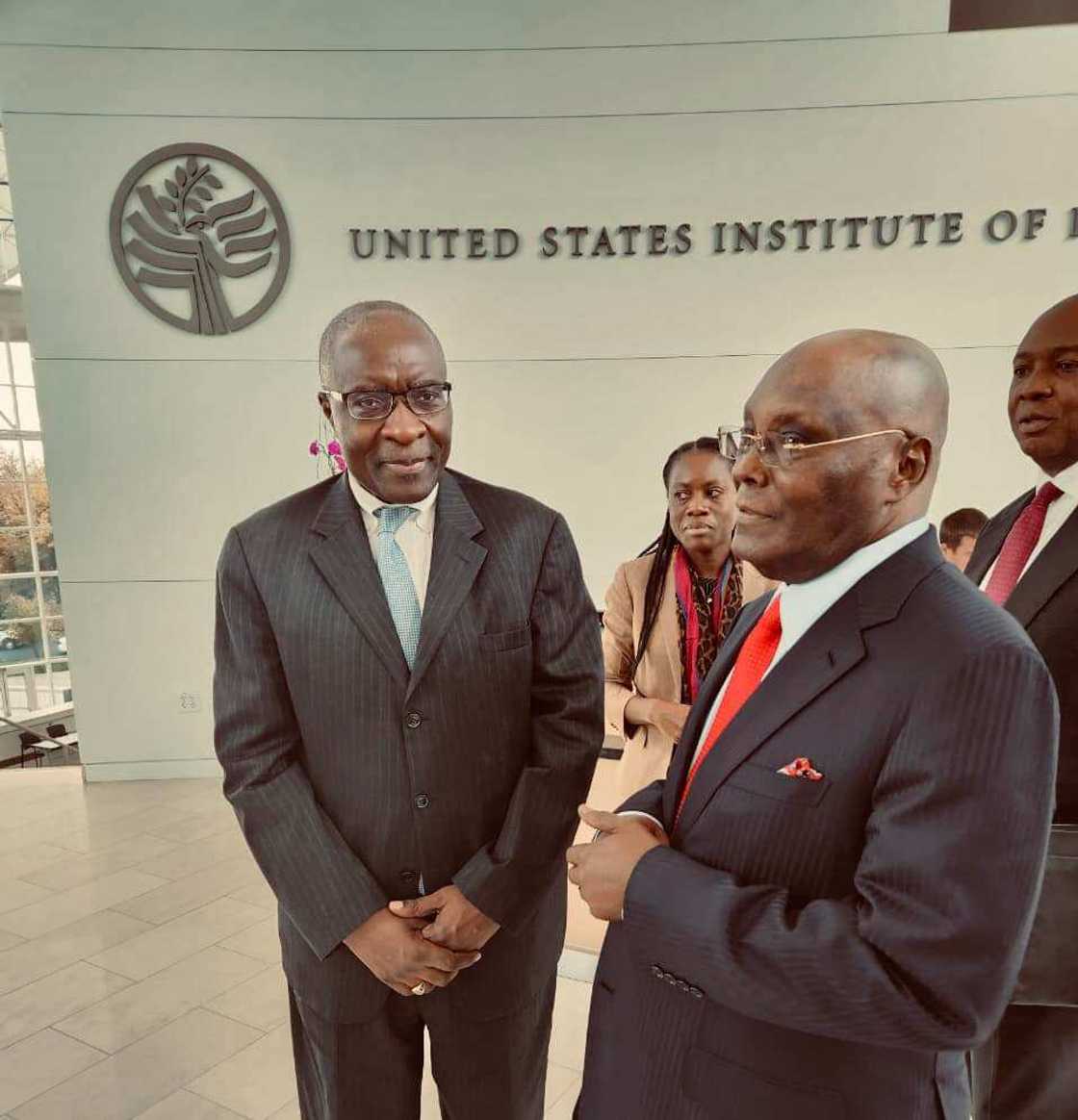 Atiku Abubakar Atiku Abubakar