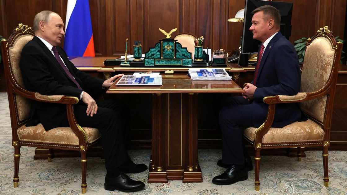 Ana zargin ministan harkokin Rasha, Starovoit ya kashe kansa ne saboda zarge-zargen rashawa da ake yi masa Ana zargin ministan harkokin Rasha, Starovoit ya kashe kansa ne saboda zarge-zargen rashawa da ake yi masa
