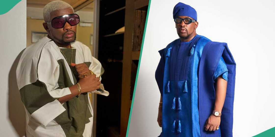 Dotun in his lovely outfits Dotun in his lovely outfits