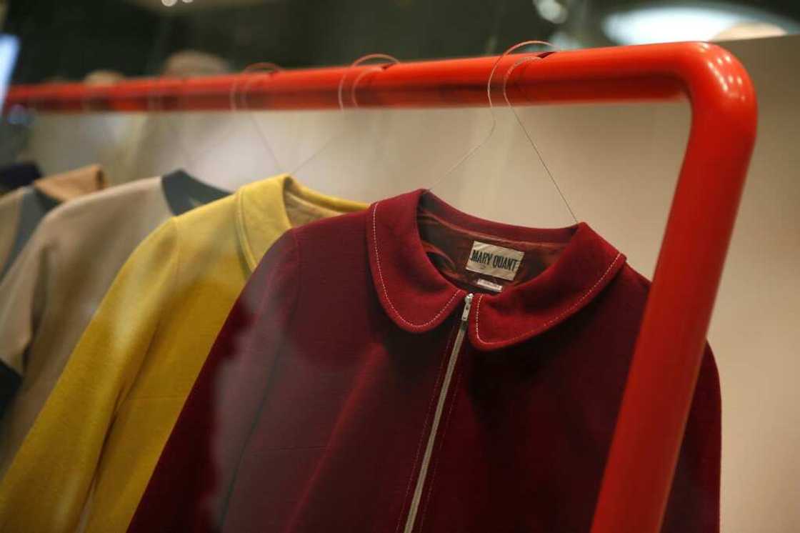 She is credited with making women's clothes more fun and affordable She is credited with making women's clothes more fun and affordable