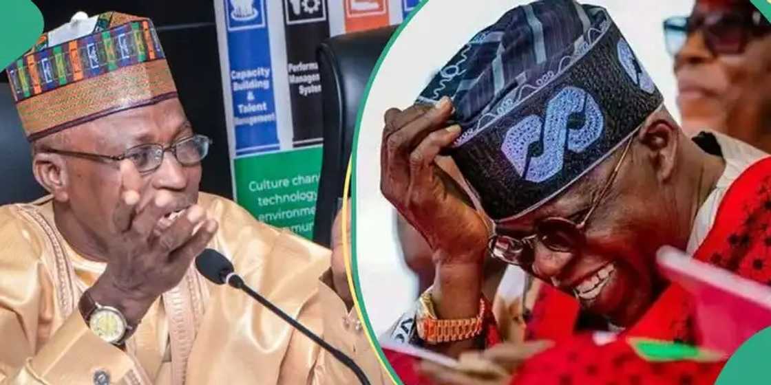 President Bola Tinubu, Yusuf Abdullahi Atta, Rabiu Kwankwaso, Abba Kabir Yusuf, All Progressives Congress President Bola Tinubu, Yusuf Abdullahi Atta, Rabiu Kwankwaso, Abba Kabir Yusuf, All Progressives Congress