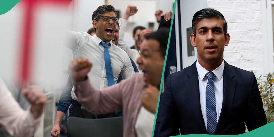 Rishi Sunak, the recently defeated UK prime minister has resigned from his position and the leader of the Conservative Party. Rishi Sunak, the recently defeated UK prime minister has resigned from his position and the leader of the Conservative Party.