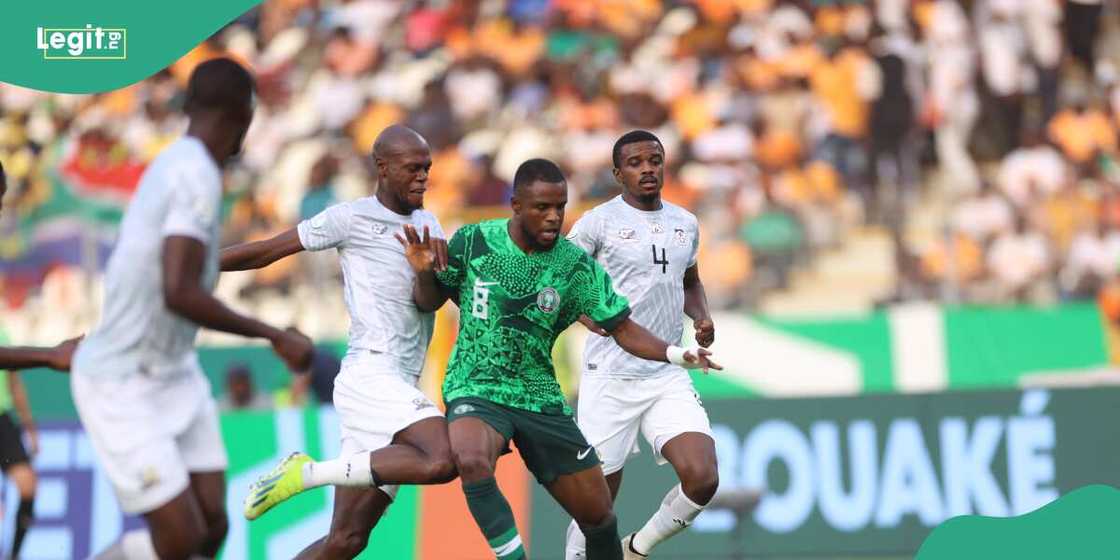 Nigeria vs South Africa: Winner emerges in world cup qualifying match