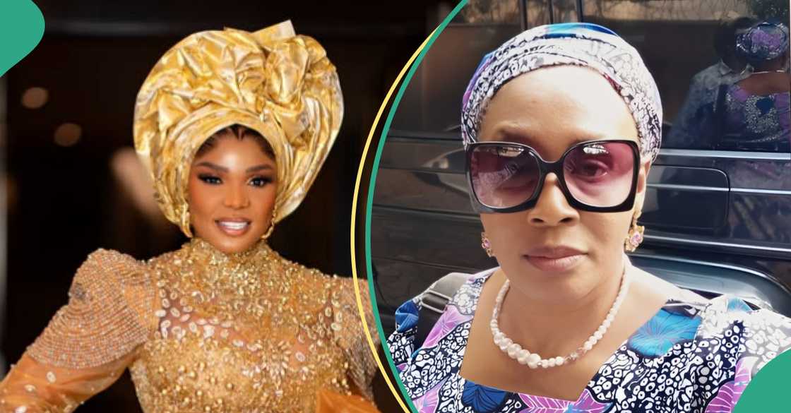 Iyabo Ojo Furiously Attacks Kemi Olunloyo Iyabo Ojo Furiously Attacks Kemi Olunloyo