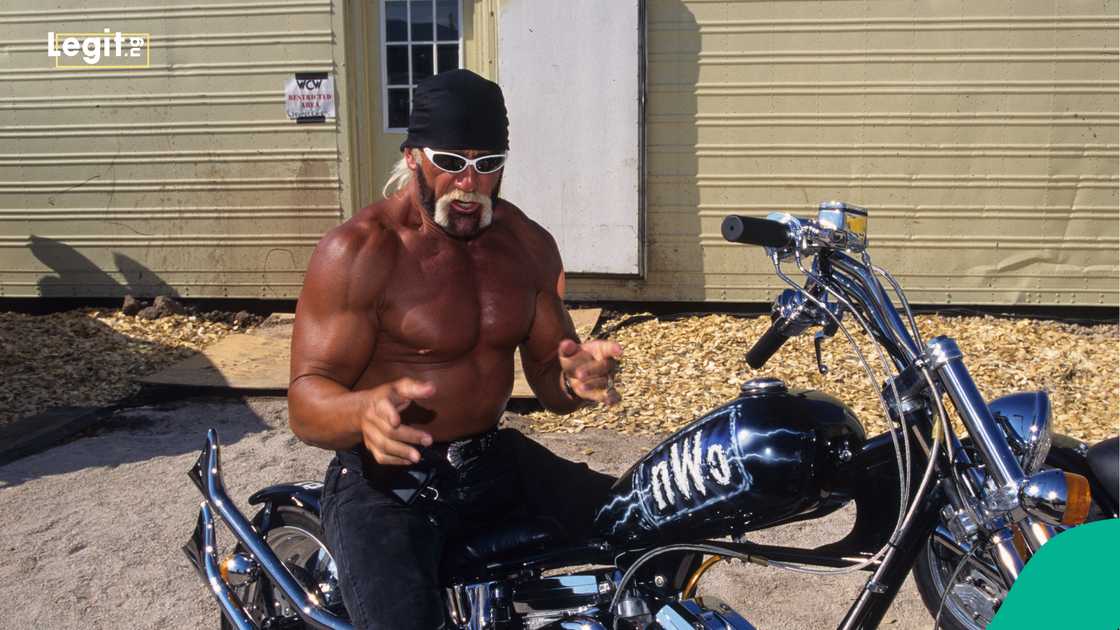 Hulk Hogan, Florida, WWE, Sturgis, South Dakota