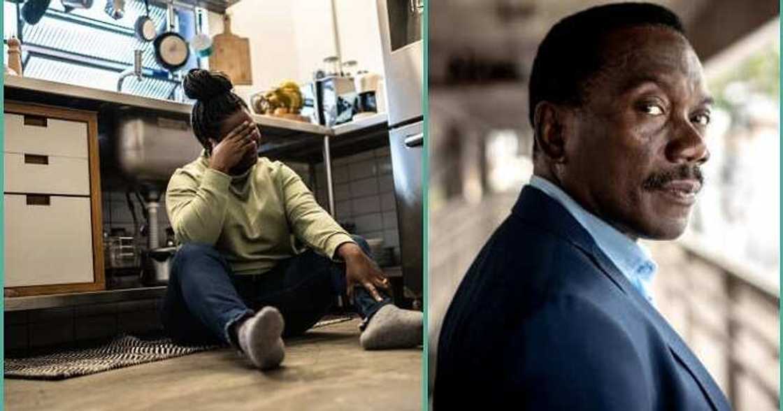 Reactions as man asks wife who just gave birth to make roast for his parents Reactions as man asks wife who just gave birth to make roast for his parents