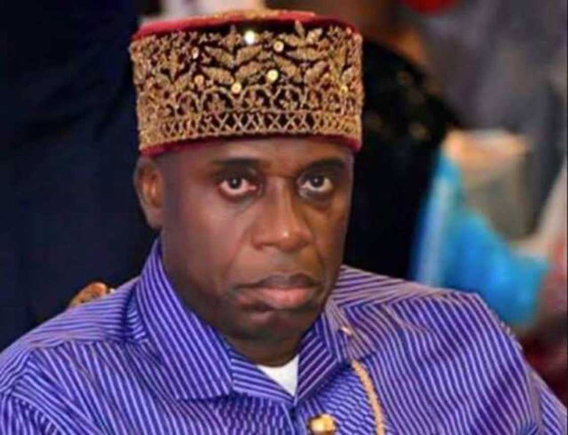 Ministan Sufuri, Rotimi Amaechi