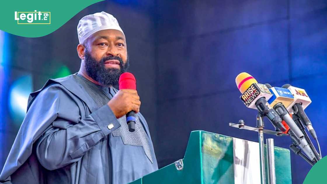 Governor Bago cites reason Eid-el-Kabir celebrations will be a low-key Governor Bago cites reason Eid-el-Kabir celebrations will be a low-key
