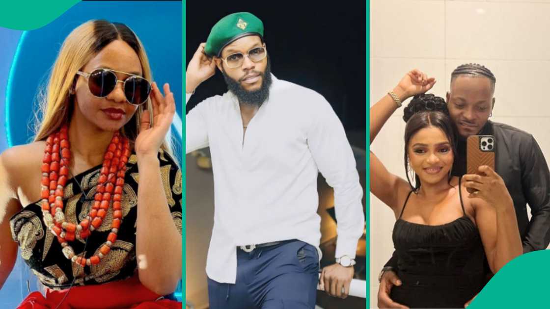 BBNaija: 9 housemates including Kellyrae and Kassia face eviction as nominations are done publicly.