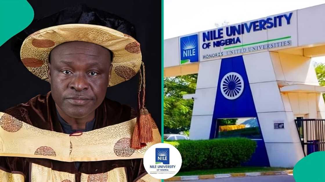 Nile University releases approved 2026/2027 fees Nile University releases approved 2026/2027 fees