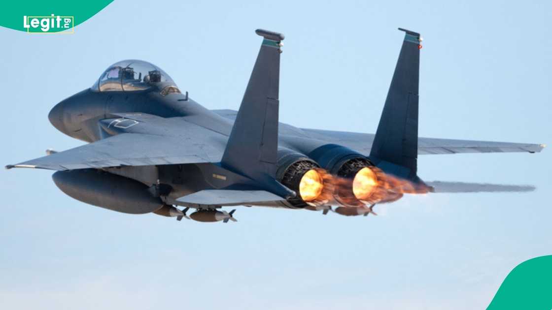 Sojojin saman Najeriya sun kai dauki Benin Sojojin saman Najeriya sun kai dauki Benin