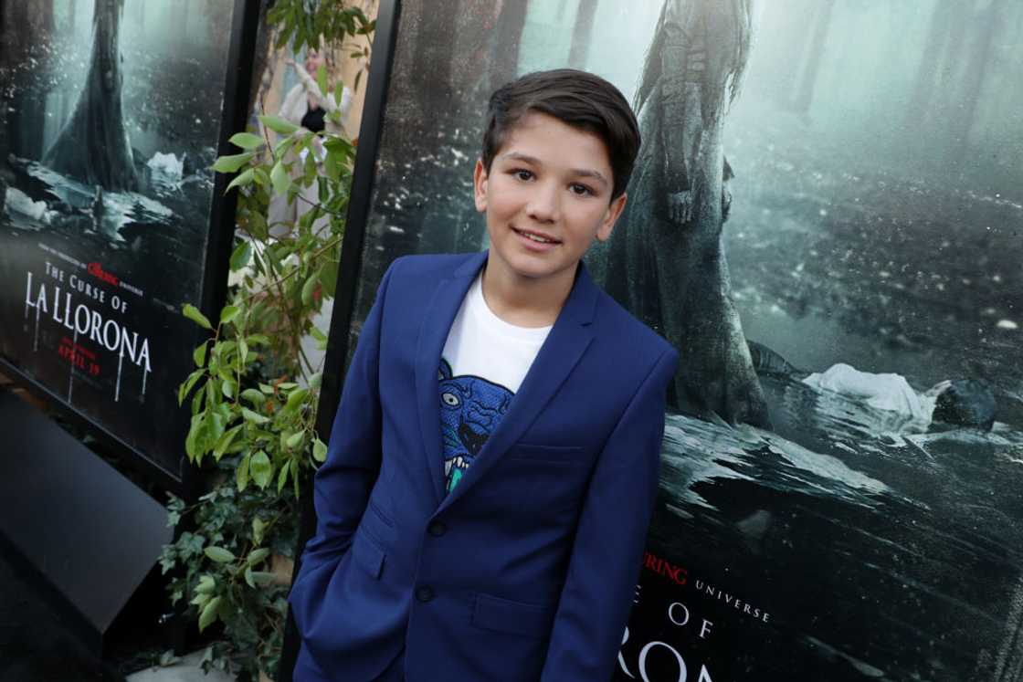 Roman Christou seen at New Line Cinema Premiere of 'The Curse of La Llorona Roman Christou seen at New Line Cinema Premiere of 'The Curse of La Llorona