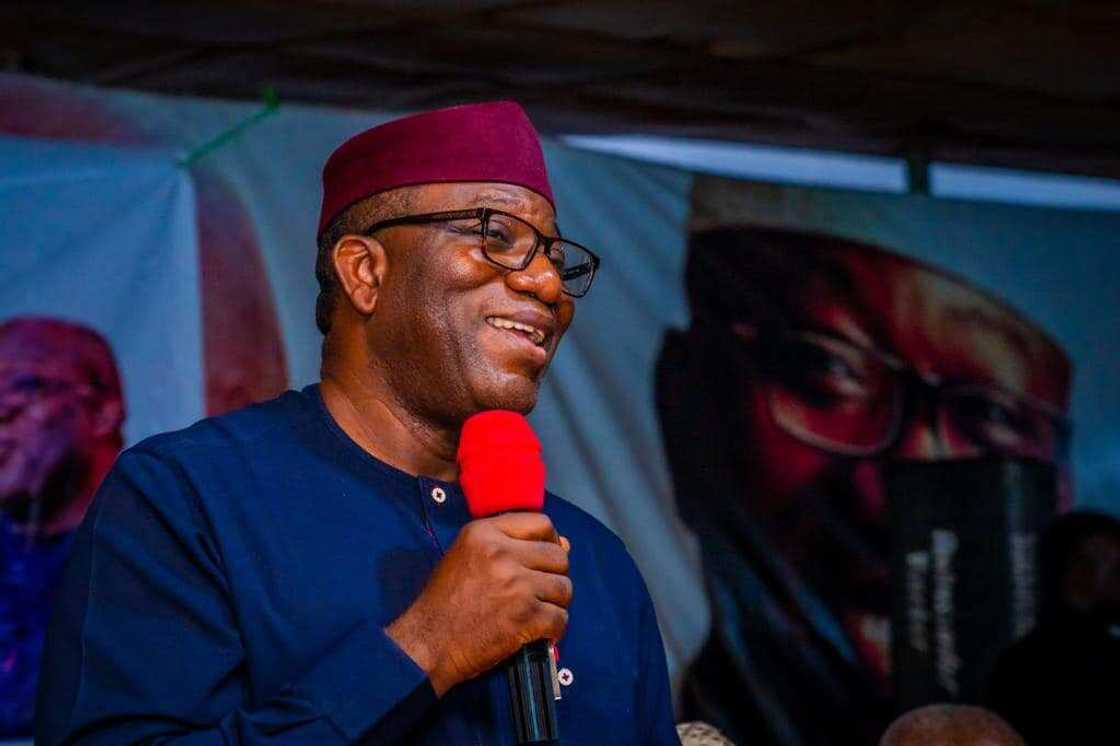 Nigeria Governors’ Forum, Ondo attack, Owo, Akuri, Kayode Fayemi, Ekiti state, insecurity Nigeria Governors’ Forum, Ondo attack, Owo, Akuri, Kayode Fayemi, Ekiti state, insecurity