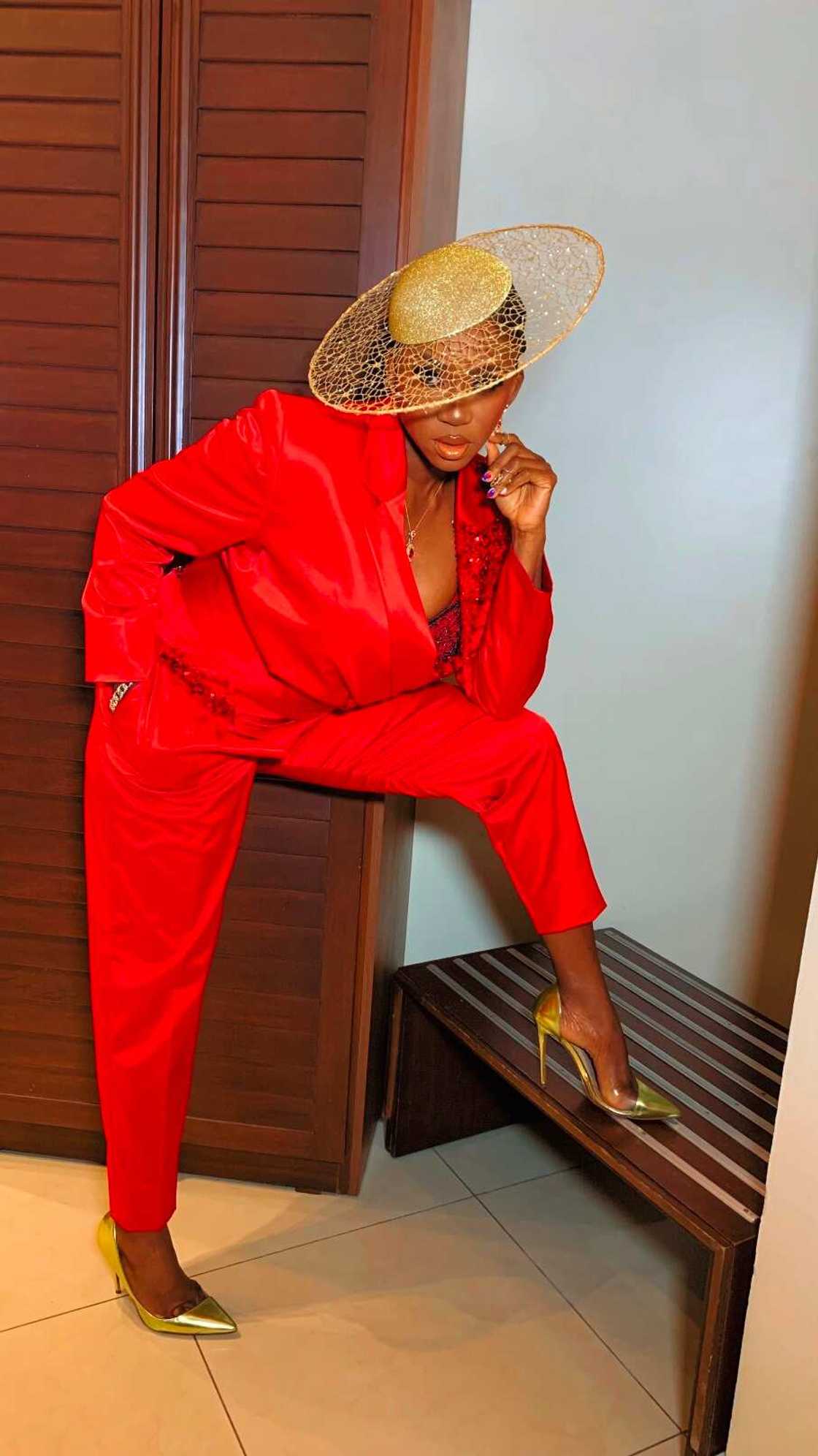 Waje to Set Music Industry Record, to Release Three Albums Waje to Set Music Industry Record, to Release Three Albums