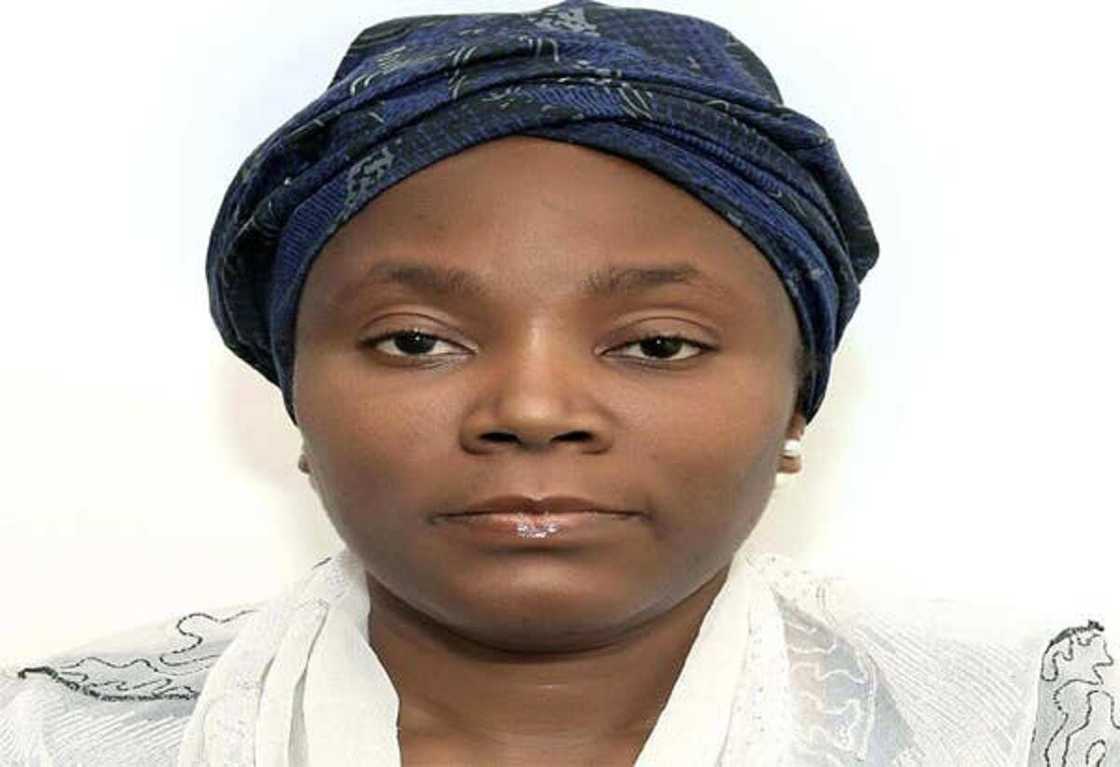 Fatima Atiku ta musanta rade-radin da ake na komawarta APC Fatima Atiku ta musanta rade-radin da ake na komawarta APC
