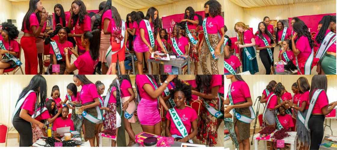 MBGN 2021: Lush Hair Brings Non-Stop Excitement to Beauty Contestants at the Camp MBGN 2021: Lush Hair Brings Non-Stop Excitement to Beauty Contestants at the Camp