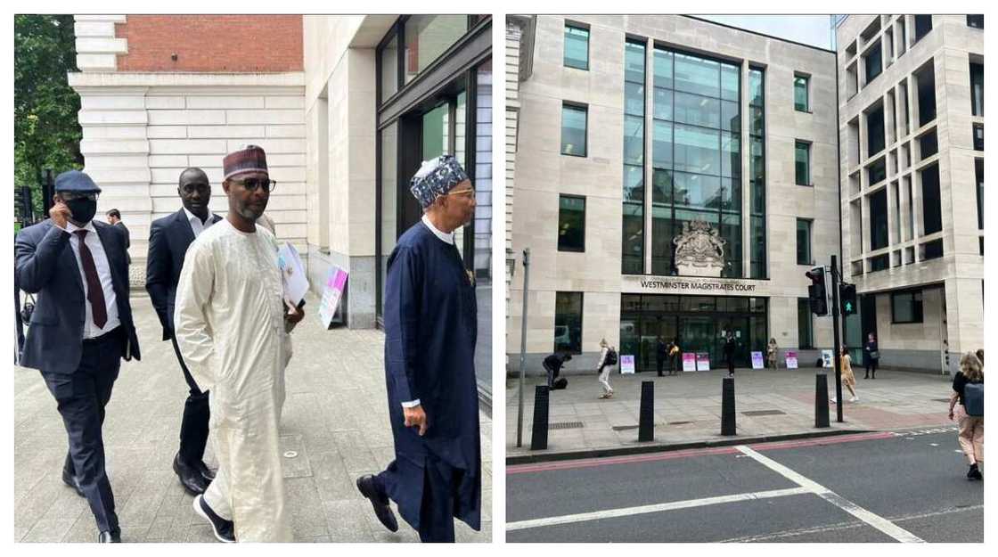 David Mark, Ike Ekweremadu David Mark, Ike Ekweremadu