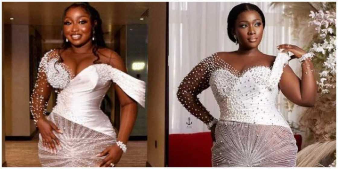 Photos of what a lady ordered and what she got. Photos of what a lady ordered and what she got.