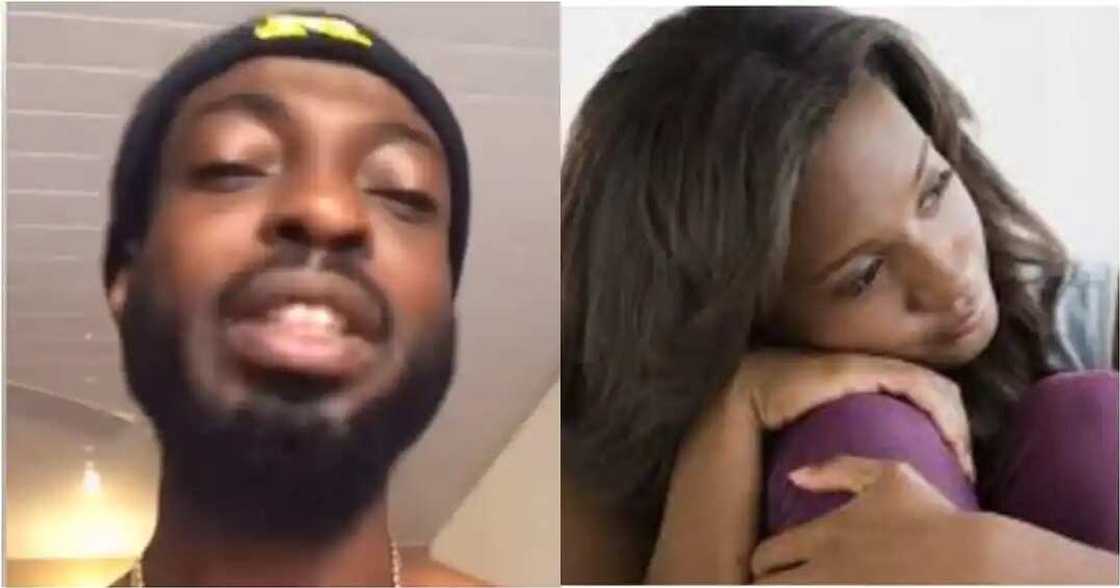 Na dauki nauyin karatunta daga Sakandare har Jami'a amma ta auri wani, Matashi ya kawo kuka Na dauki nauyin karatunta daga Sakandare har Jami'a amma ta auri wani, Matashi ya kawo kuka