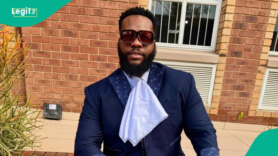 Ocee Mbadiwe weds lover, picture of court wedding surfaces