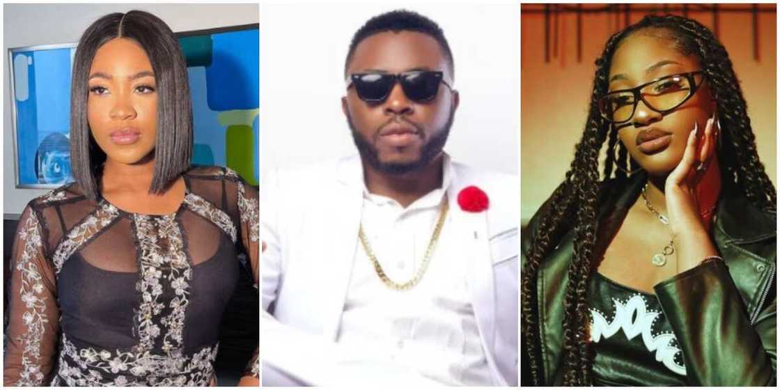 Erica blasts Samklef after he mentioned her in attempt to justify tweeting about Tems' body Erica blasts Samklef after he mentioned her in attempt to justify tweeting about Tems' body