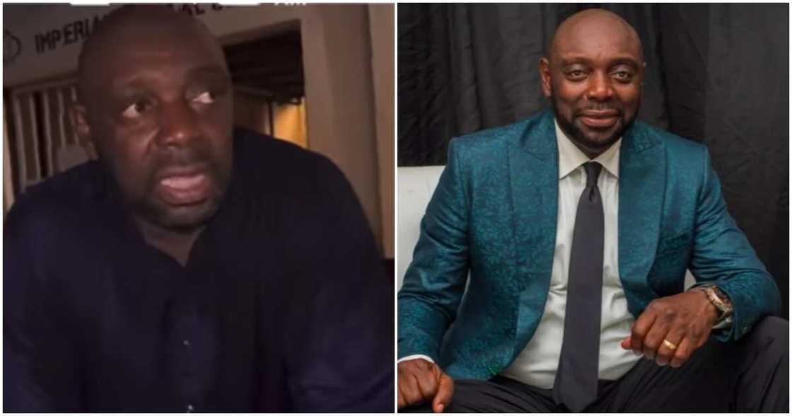 Segun Arinze singing Segun Arinze singing