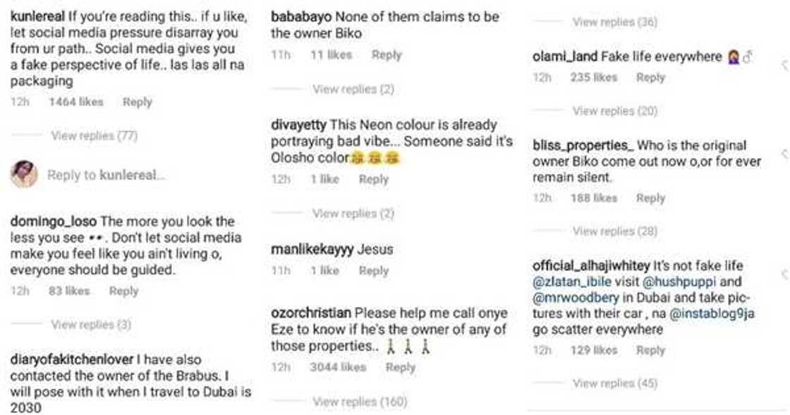 Hushpuppi and Zlatan spotted posing with same Brabus jeep, Nigerians ask for the owner Hushpuppi and Zlatan spotted posing with same Brabus jeep, Nigerians ask for the owner