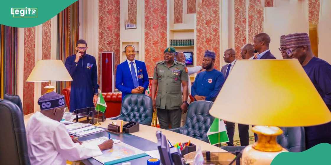 Bola Tinubu, aides, FG, Supreme Court Bola Tinubu, aides, FG, Supreme Court