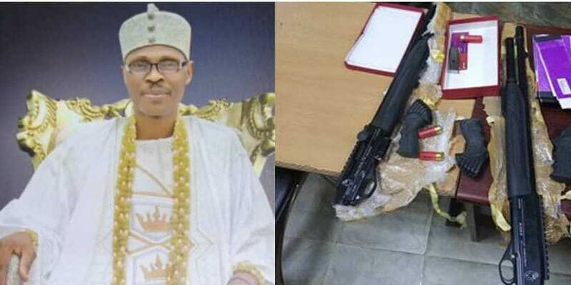 Oba Ogboni Abalaiye Ajamajebi/Tajudeen Olanrewaju Bakare/Police/Wanted/Lagos Oba Ogboni Abalaiye Ajamajebi/Tajudeen Olanrewaju Bakare/Police/Wanted/Lagos