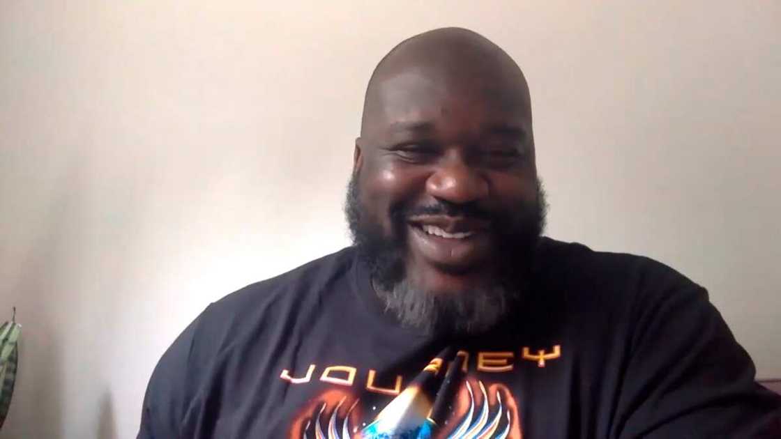 Shaquille O'Neal Shaquille O'Neal