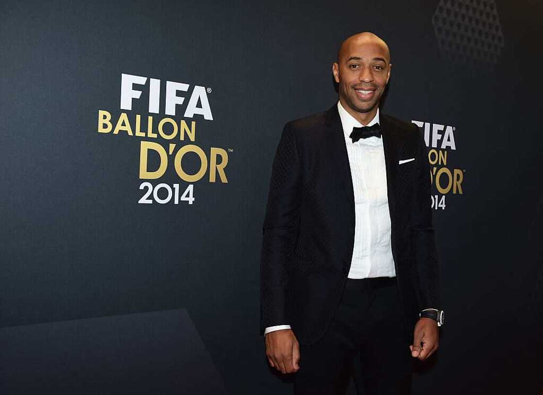 Thierry Henry Thierry Henry