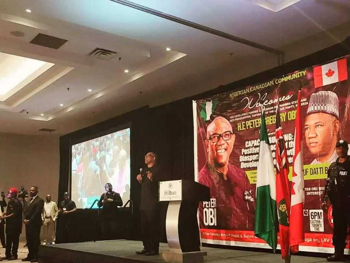 Peter Obi/Labour Party/2023 Presidential Election Peter Obi/Labour Party/2023 Presidential Election