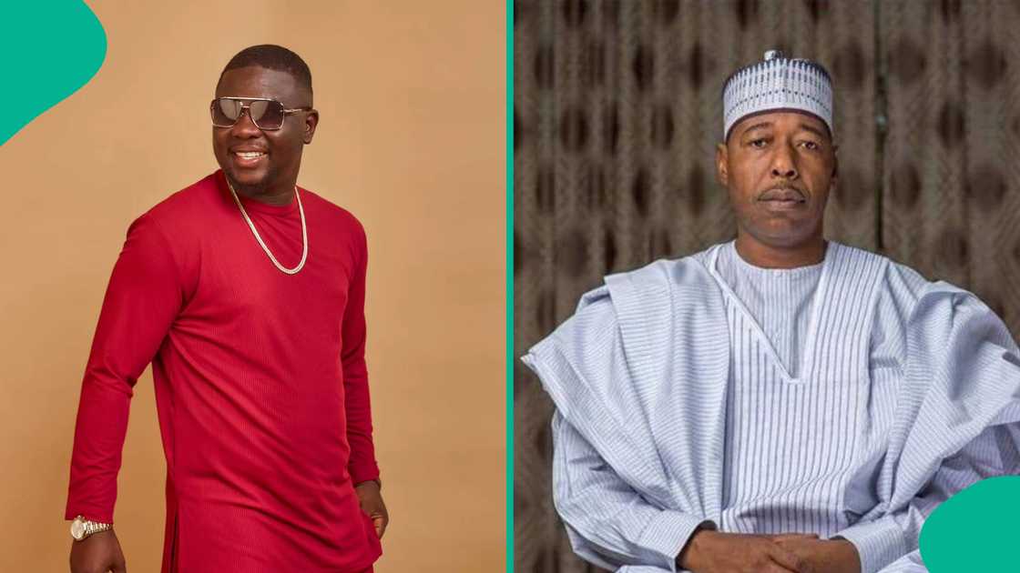 X user drags Seyi Law for shading Gov. Zulum's degree