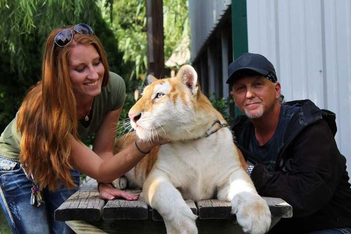 Jeff Lowe new zoo Jeff Lowe new zoo