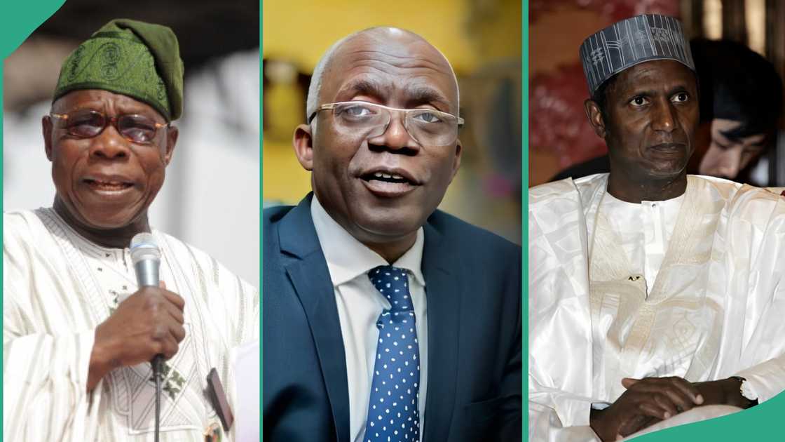 Falana speaks on the sale of PH refinery, involving Obasanjo, Yar’Adua Falana speaks on the sale of PH refinery, involving Obasanjo, Yar’Adua